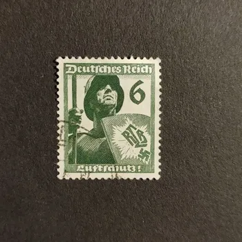 Sběratelství Známka Německo, DR, Mi.644#, 6Pfg.