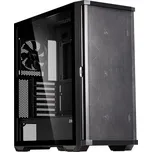 Počítačová skříň ZALMAN Z10 ATX Mid Tower, černá, 4x ventilátor