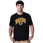 Pánské tričko Fanatics Drop The Puck SS Tee Boston Bruins M