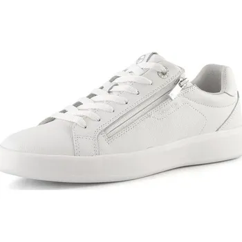 Dámská obuv Tamaris bílé tenisky se zipem 1-23709-44 - 36 | P701999