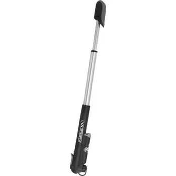 pumpička FORCE MANO BASIC DUO TELESKOP plast,černá
