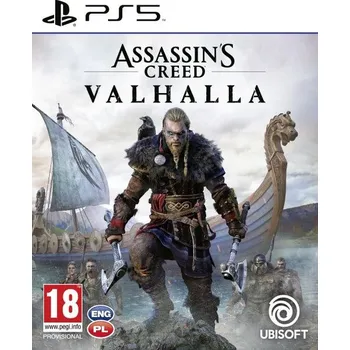 Hra pro PlayStation 5 Assassins Creed Valhalla - bazar (PS5)