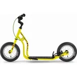 Koloběžka YEDOO Mau Emoji - yellow