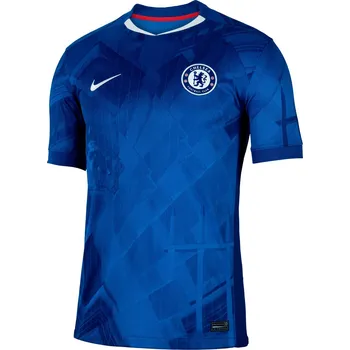 Míčový sport Dres Nike Dri-FIT Chelsea FC Stadium Home Jersey 2025/26 hj4589-496 Velikost XXL