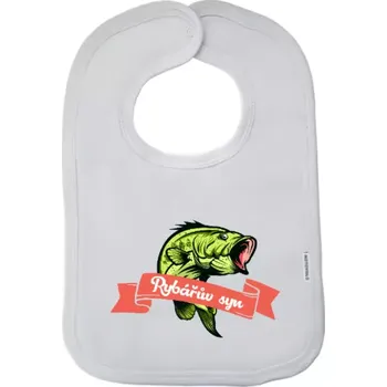 Bryndák Dětský bryndák New Baby Rybářův syn