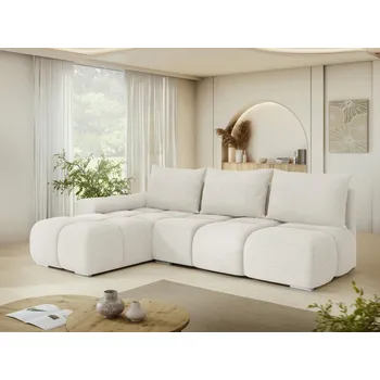 Obývací pokoj Rohová sedaci souprava Algort s funkcí spaní, Strana pohovky: levá, Potah: Velo 621 MIRJAN 5903211415784