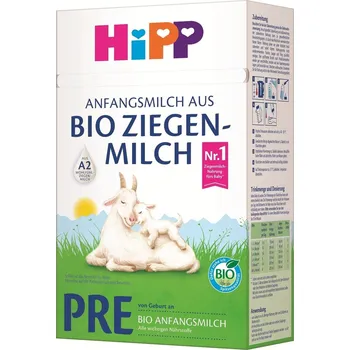 Potravina HiPP 1 BIO Kozí mléko