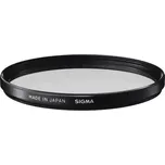 SIGMA filtr UV 62mm WR