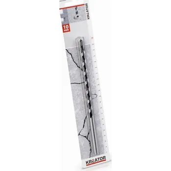 Dílna Kreator KRT010414 - Vrták do betonu 10x200 mm