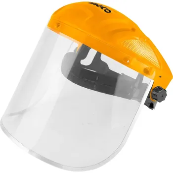 ochranný štít Ingco HFSPC32 Štít ochranný plexisklo