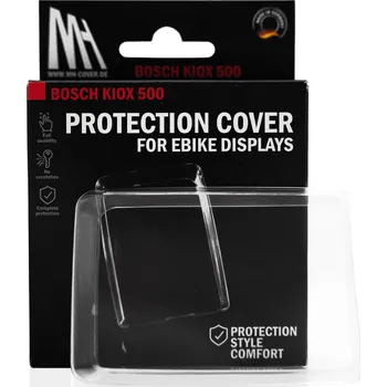 BOSCH Ochranný kryt KIOX 500 na displej u elektrokol