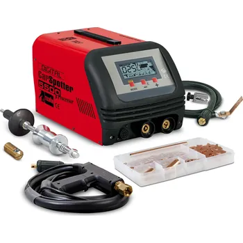 Svářečka Bodovací svářečka Digital Car Spotter 5500 - 400 V Telwin