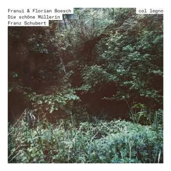 Zahraniční hudba CD Various: Franui & Florian Boesch - Die Schöne Müllerin (franz Schubert)