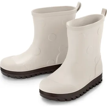 Pánské holínky 640526 - Tchibo - Gumové holínky - pro ženy - vel. 30-31 - barva: bílá