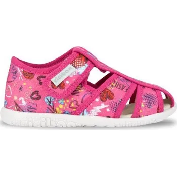 Dívčí obuv CICIBAN Dětské bačkory Ciciban CONNY 32440 - 33