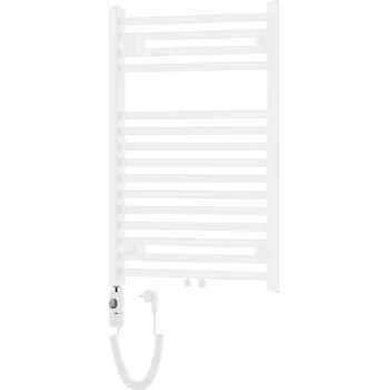 Radiátor MEXEN/S - Pluton radiátor + topná tyč 800 x 600 mm, 600 W, bílá W106-0800-600-2600-20