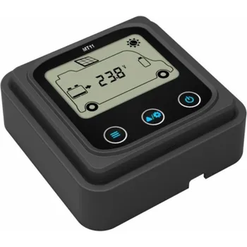 EPEVER MT11 Externí displej, pro solární MPPT regulátor DuoRacer, model MT11 MT-11