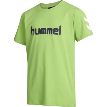 Chlapecké tričko Triko dět.k.r. JAKI Barva: Zelená, Velikost: 110