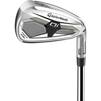Golfová hůl Taylor Made TaylorMade QI MAX HL 5-PW Pánská železa na oceli