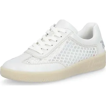 Dámská móda Dámské tenisky RIEKER M5521-90 šedá S6 39