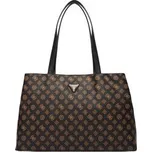 Víkendová taška Guess Wilder Travel TWHP74 52025 Hnědá OS