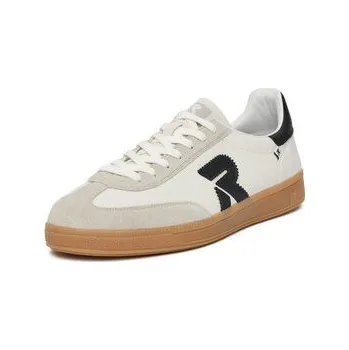 Pánská móda Sneakersy Rieker Revolution Lifestyle U2200-83 Béžová 44