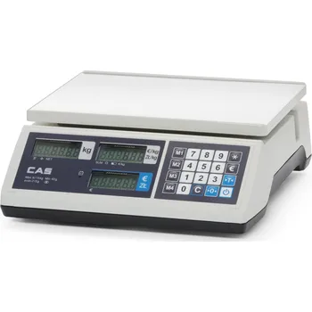 Kuchyňská váha Váhy (certifikované), CAS