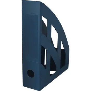 Stojan na spisy A4 -&nbsp;petrolejový - 60079117