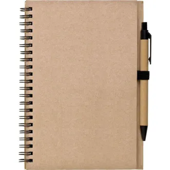 Blok ADO REGIS A5 zápisník s tužkou