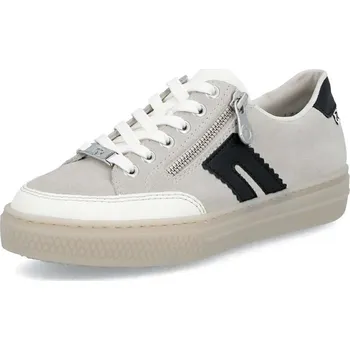 Dámská móda Dámské tenisky RIEKER L5903-40 šedá S6 42