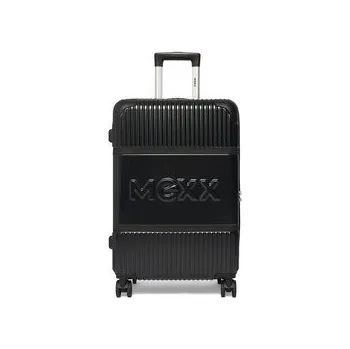 Střední kufr MEXX CEO-MEXX-039-M-BLACK Černá NOSIZE
