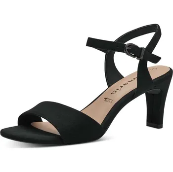 Dámské sandále Tamaris Dámské sandály TAMARIS 28028-42-001 černá S6 41