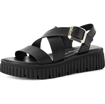 Dámské sandále Tamaris Dámské sandály TAMARIS 28705-44-001 černá S6 38