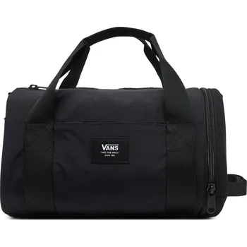 vans Taška barreled midi bag black