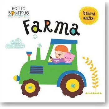 Leporelo Farma - Véronique Petit