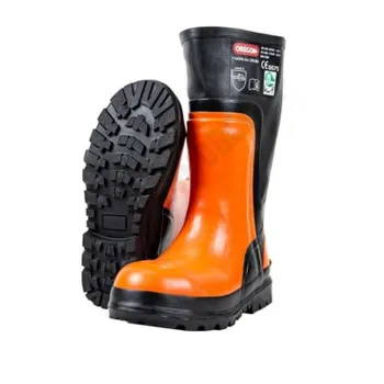 Pracovní obuv Holínky protipořezové YUKON vel. 38 - 48, Velikost obuvi 40 Oregon 295385/40