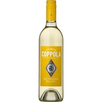 Francis Ford COPPOLA Diamond Yellow Label Sauvignon Blanc 0,75l 2023 bílé suché víno z Kalifornie