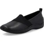 Dámské mokasíny RIEKER L1790-00 černá S6 37