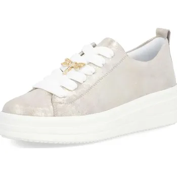 Dámské tenisky Rieker Dámské tenisky REMONTE D1C03-91 zlatá S6 43