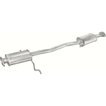 Střední díl výfuku Výfuk - střední tlumič - díl výfuku (12.41)