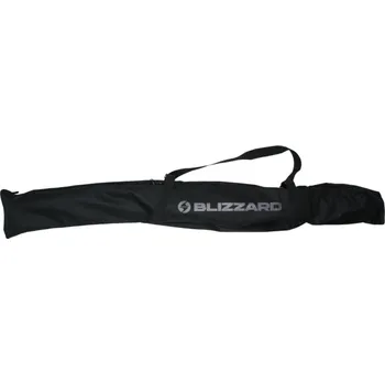 Taška na sjezdové boty vak na lyže Blizzard Ski Bag, 1pár (160-180cm), black/silver 309029