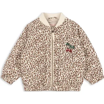 Chlapecká bunda Dětský bomber s podšívkou Juno "Leo" Konges Sløjd VELIKOST: 104/4 roky