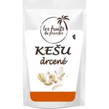 Kešu drť LWP 500 g LES FRUITS DU PARADIS (cs, Les fruits du paradis)