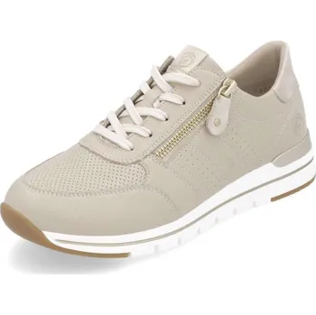 Dámská obuv Rieker Dámské tenisky REMONTE R6705-61 béžová S6 45