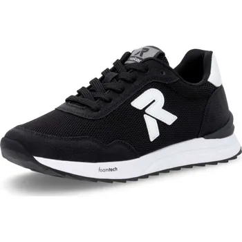 Dámská móda Dámské tenisky RIEKER W2404-00 černá S6 40