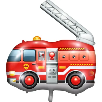 Balónek Balonek foliový HASIČI