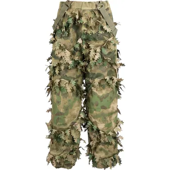 Kalhoty Modular 3D Ghillie Suit (hejkal) - Everglade, Novritsch