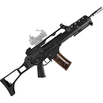 Airsoftová zbraň Airsoftová zbraň SSR63 A1 - černá, Novritsch