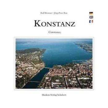 Cestování Konstanz - Rau, Jörg-Peter