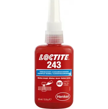 Průmyslové lepidlo LOCTITE 243 LOCTITE 1336321 50 ml expiration 04/24